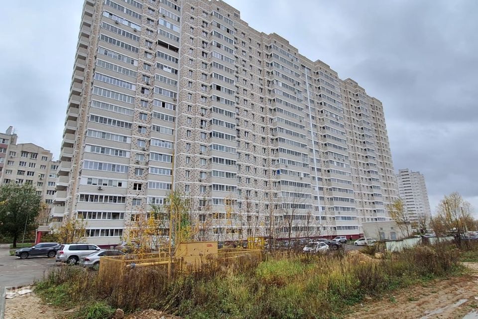 Продаётся 1-комнатная квартира, 42.1 м²