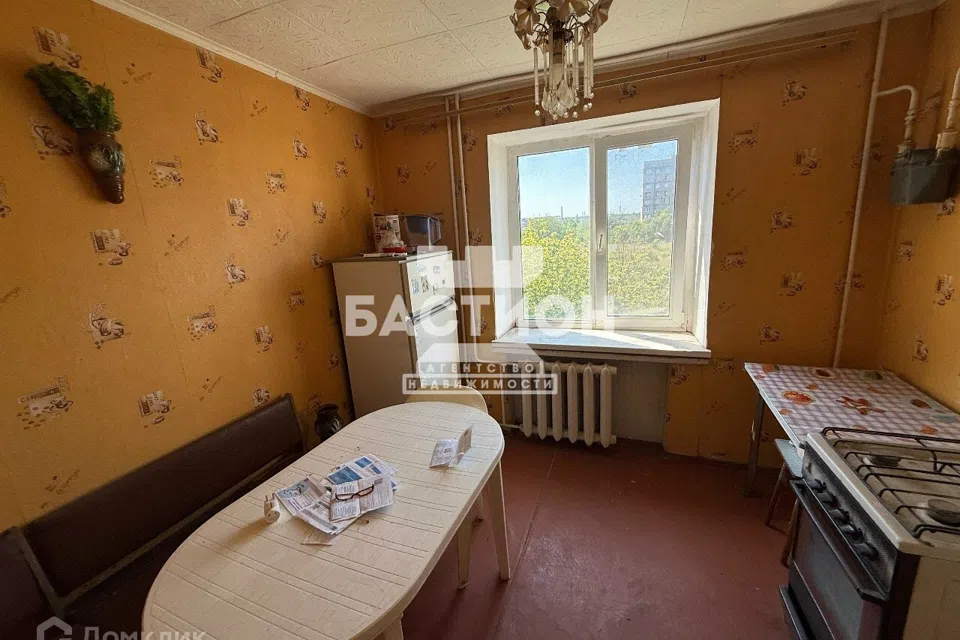 Продаётся 1-комнатная квартира, 40 м²