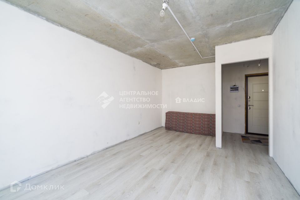 Продаётся 1-комнатная квартира, 36.5 м²