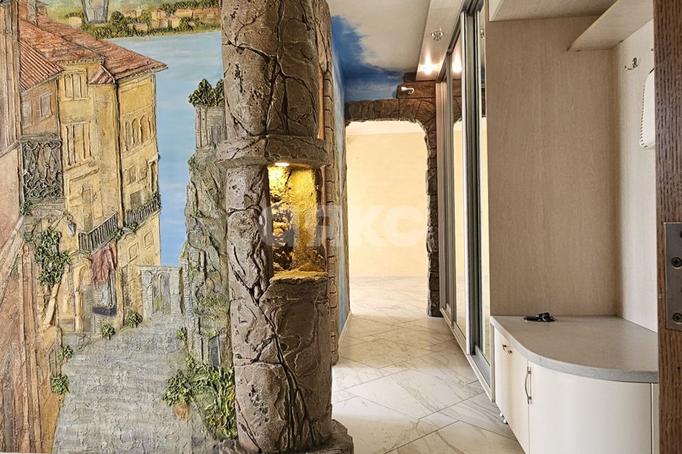 Продаётся 2-комнатная квартира, 58.9 м²