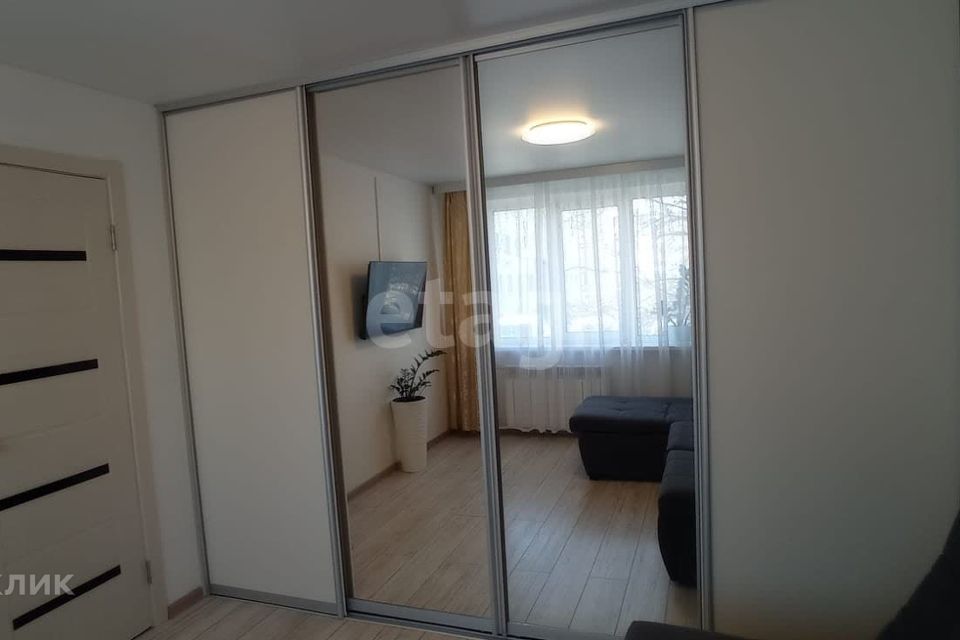 Продаётся 2-комнатная квартира, 43.5 м²