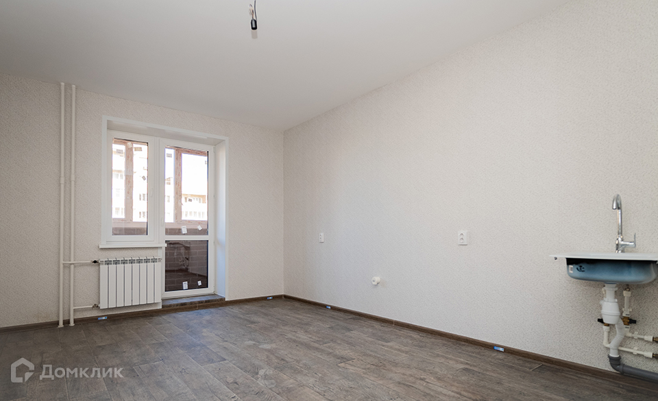 Продаётся студия, 29.9 м²