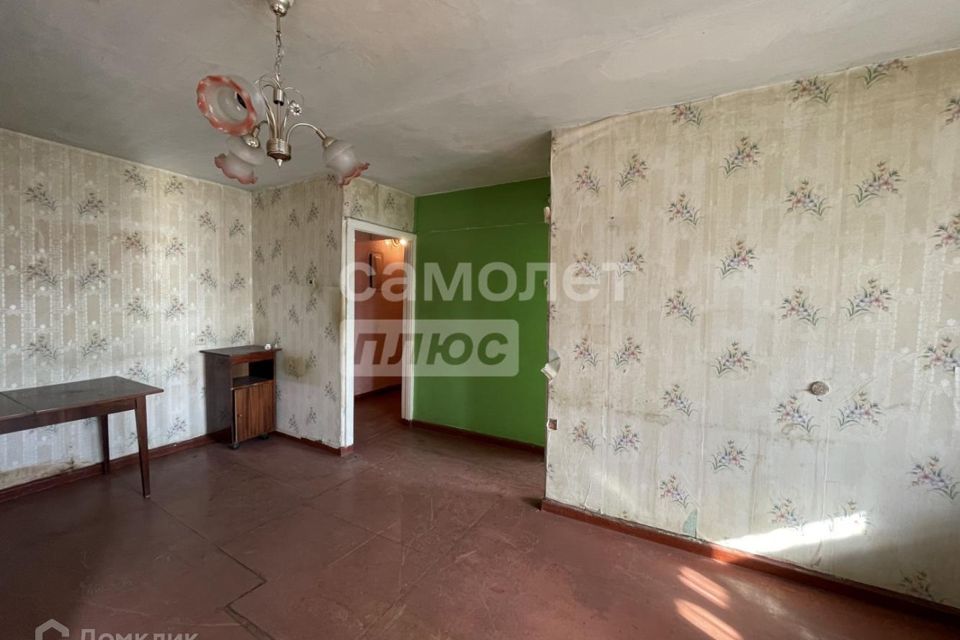 Продаётся 2-комнатная квартира, 45 м²