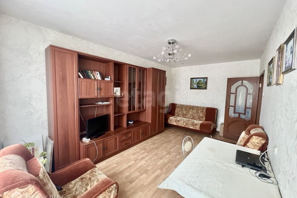 Продаётся 1-комнатная квартира, 33.9 м²