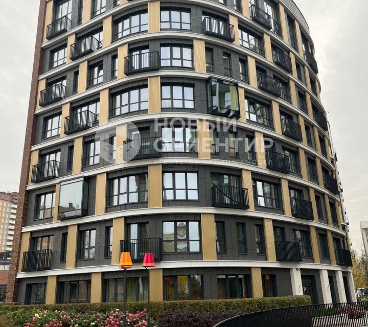 Продаётся 3-комнатная квартира, 122.3 м²