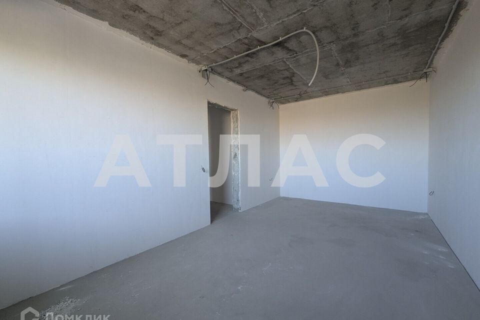 Продаётся 2-комнатная квартира, 45.7 м²