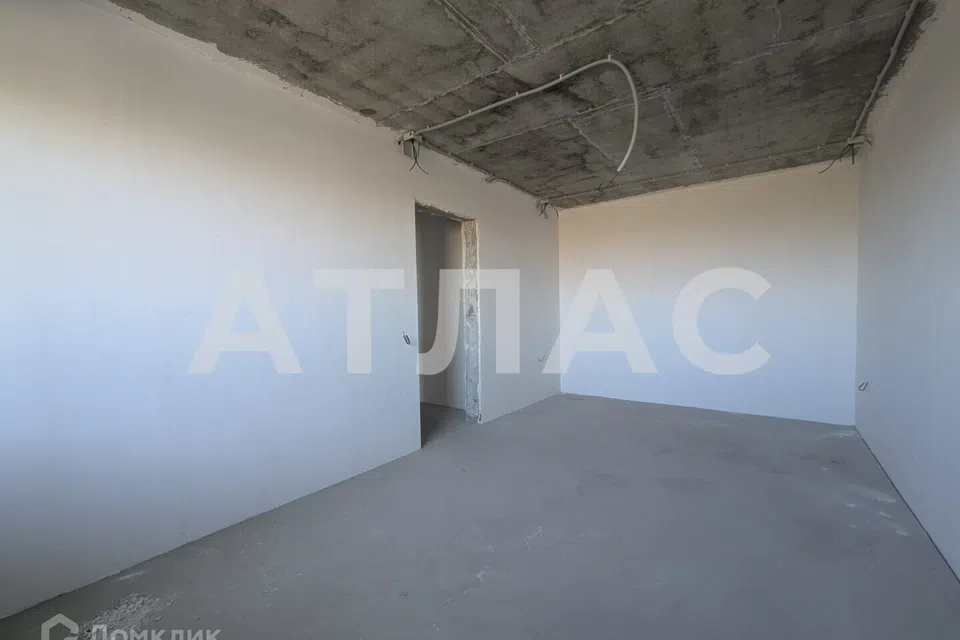 Продаётся 2-комнатная квартира, 45.7 м²
