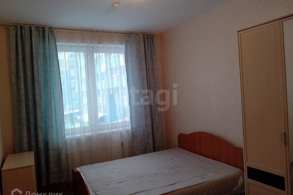 Продаётся 2-комнатная квартира, 54.1 м²