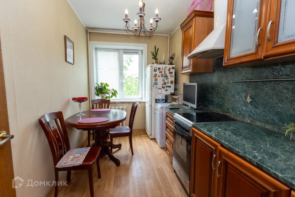 Продаётся 3-комнатная квартира, 65 м²