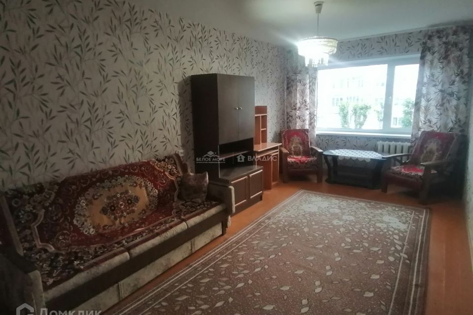 Сдаётся 2-комнатная квартира, 48.2 м²