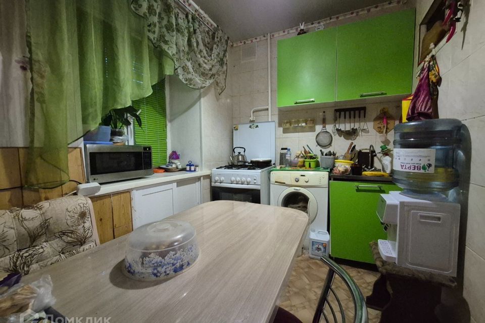 Продаётся 3-комнатная квартира, 58.5 м²