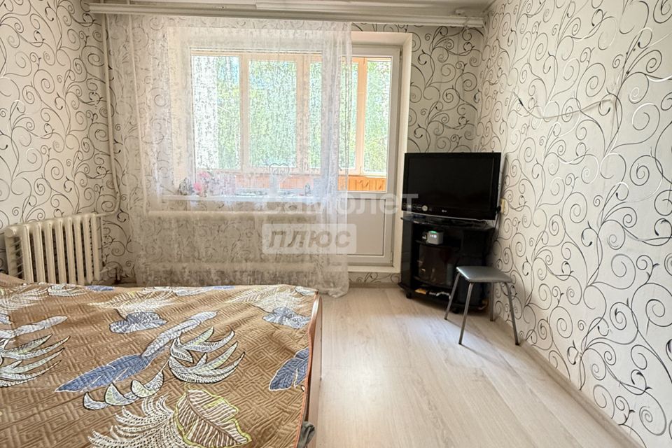 Продаётся 2-комнатная квартира, 41.6 м²