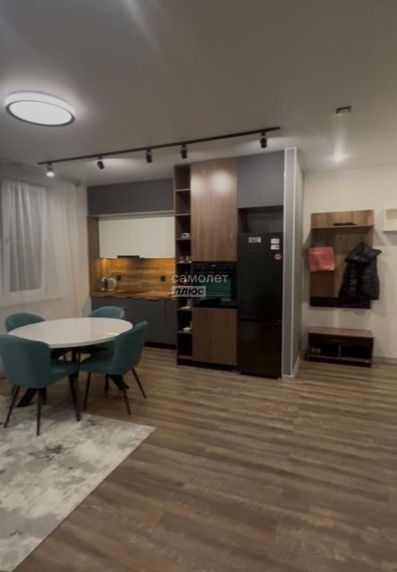Продаётся 2-комнатная квартира, 55 м²
