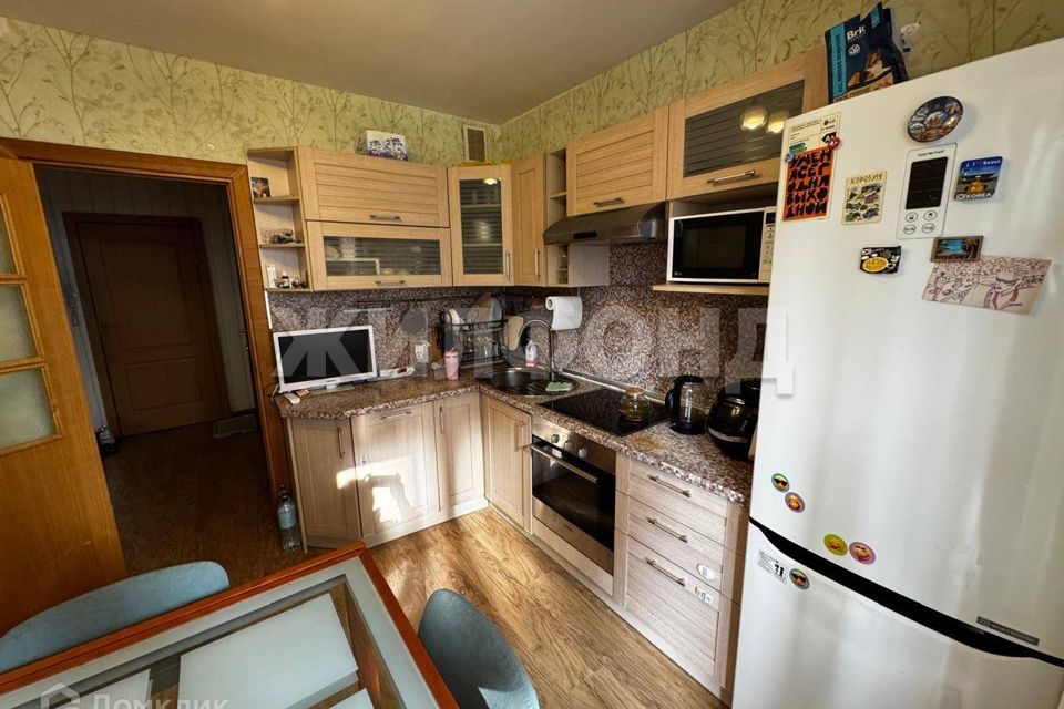 Продаётся 1-комнатная квартира, 37.5 м²