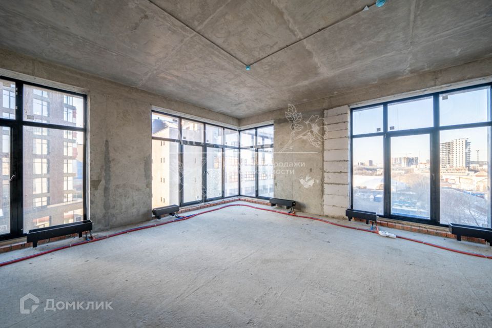 Продаётся 3-комнатная квартира, 64.6 м²