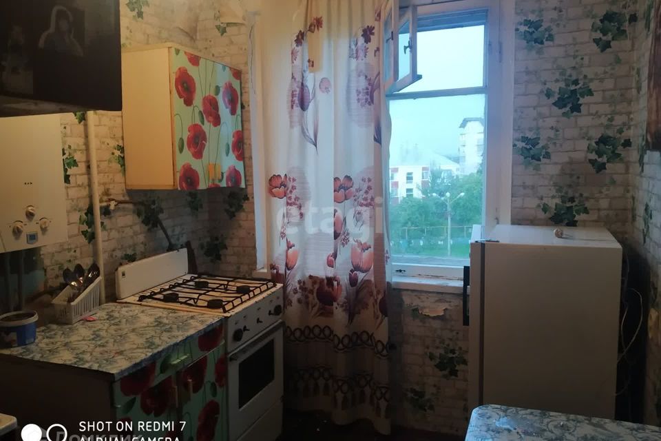 Продаётся 2-комнатная квартира, 45 м²