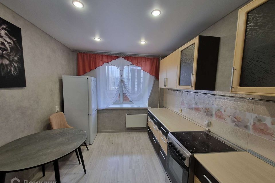 Продаётся 1-комнатная квартира, 34.7 м²
