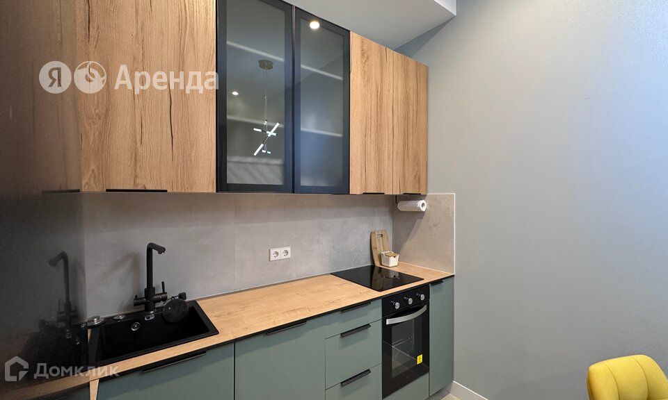 Сдаётся 2-комнатная квартира, 58 м²