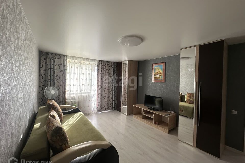 Продаётся 1-комнатная квартира, 33.8 м²