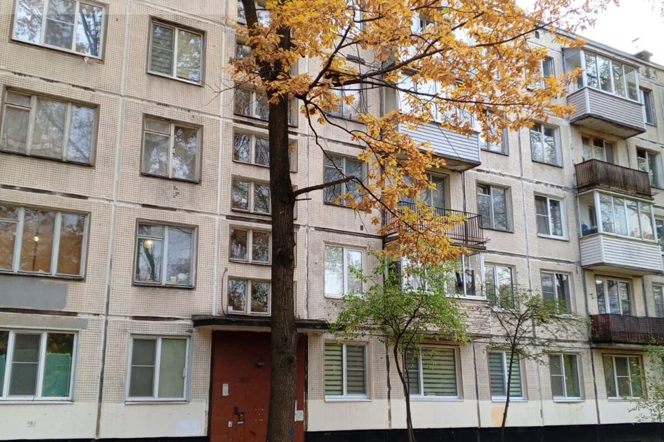 Продаётся 2-комнатная квартира, 45.24 м²