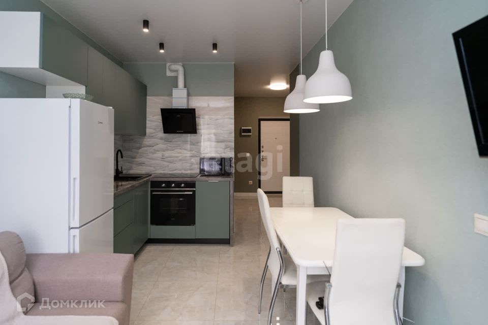 Продаётся 1-комнатная квартира, 38.3 м²