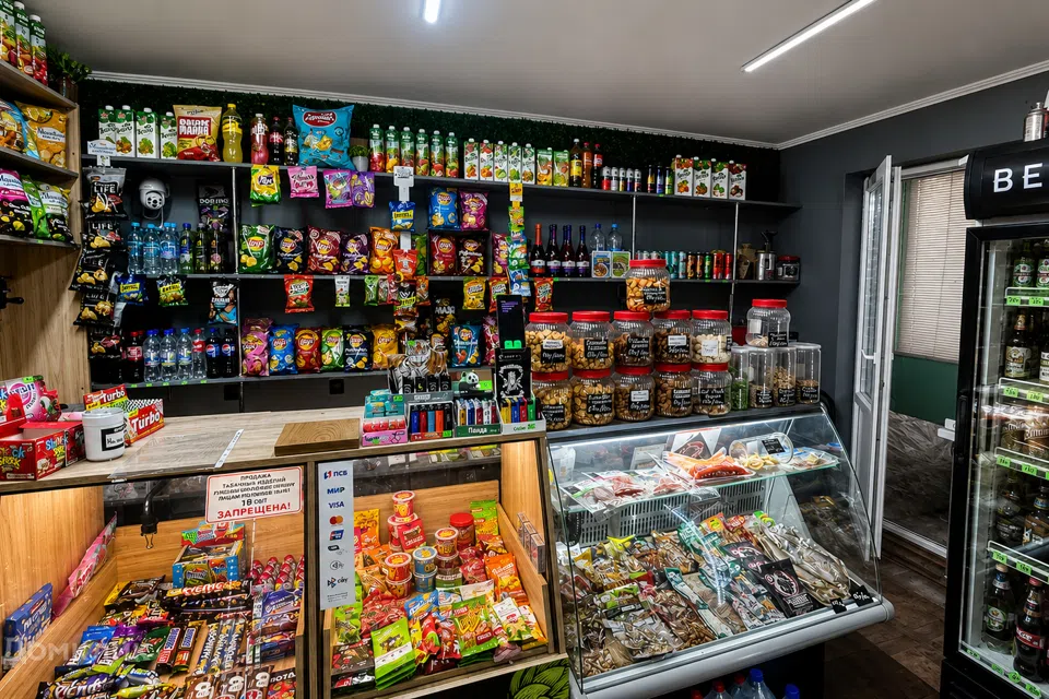 Продаётся помещение своб. назначения, 40 м²