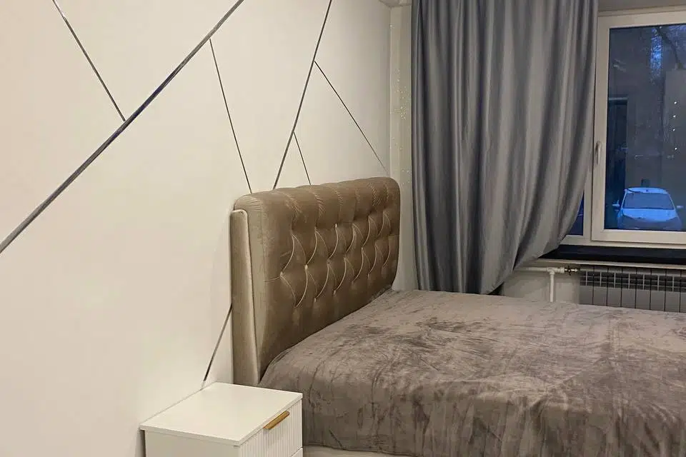 Продаётся 3-комнатная квартира, 67 м²