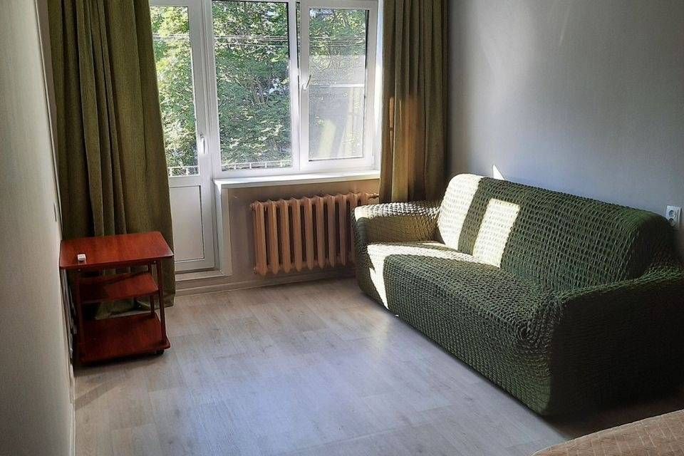 Сдаётся 1-комнатная квартира, 30 м²