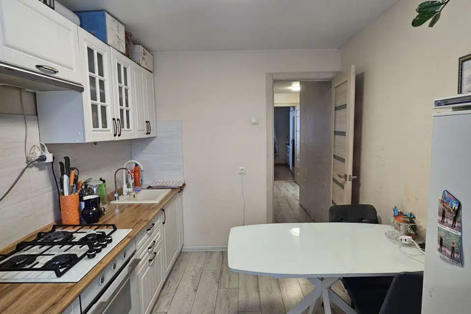 Продаётся 2-комнатная квартира, 46.5 м²