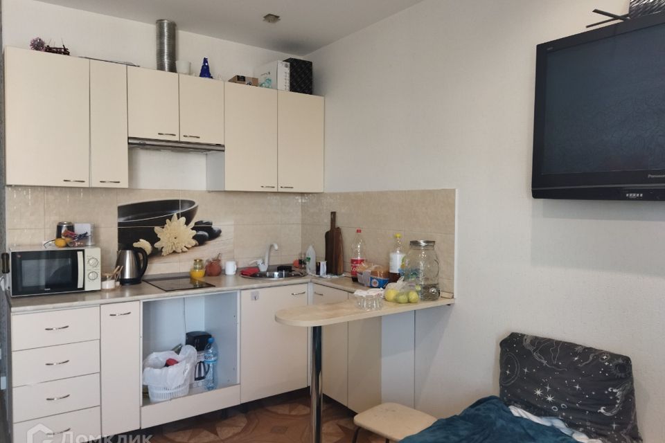 Продаётся студия, 28 м²