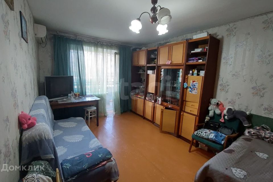 Продаётся 1-комнатная квартира, 32.1 м²