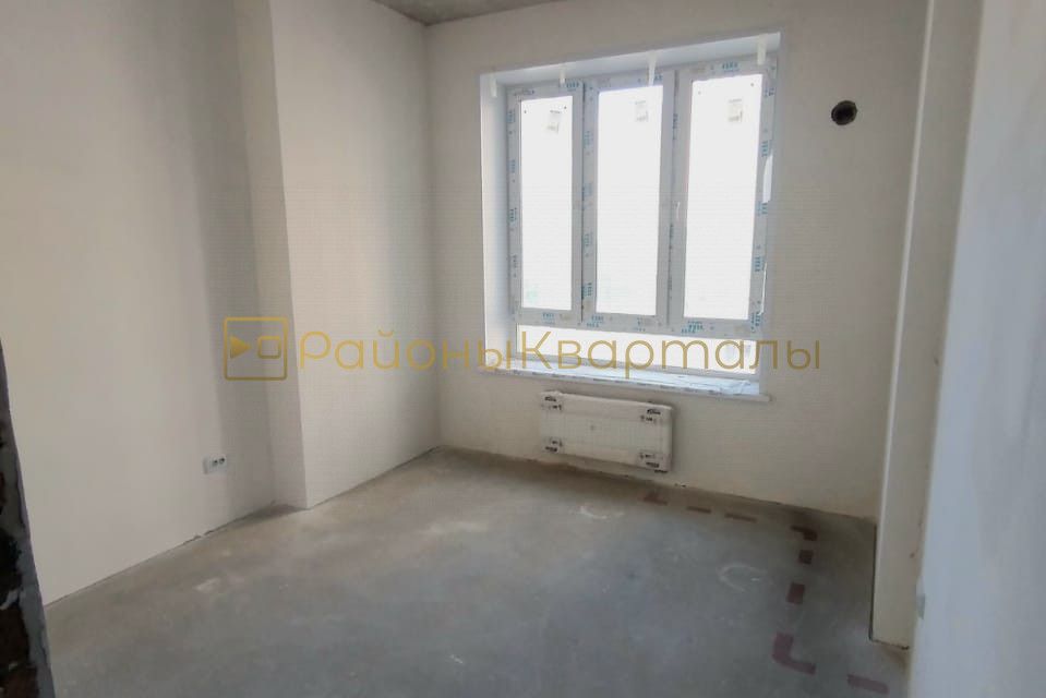 Продаётся 4-комнатная квартира, 91.3 м²