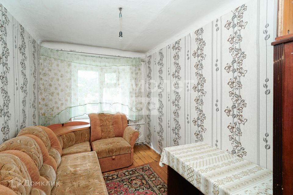 Продаётся комната в 1-комн. квартире, 9.6 м²