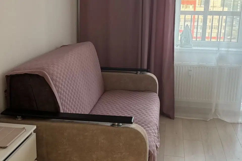 Сдаётся студия, 22.1 м²