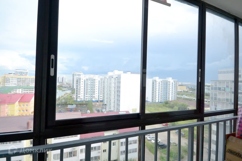 Продаётся студия, 27.2 м²