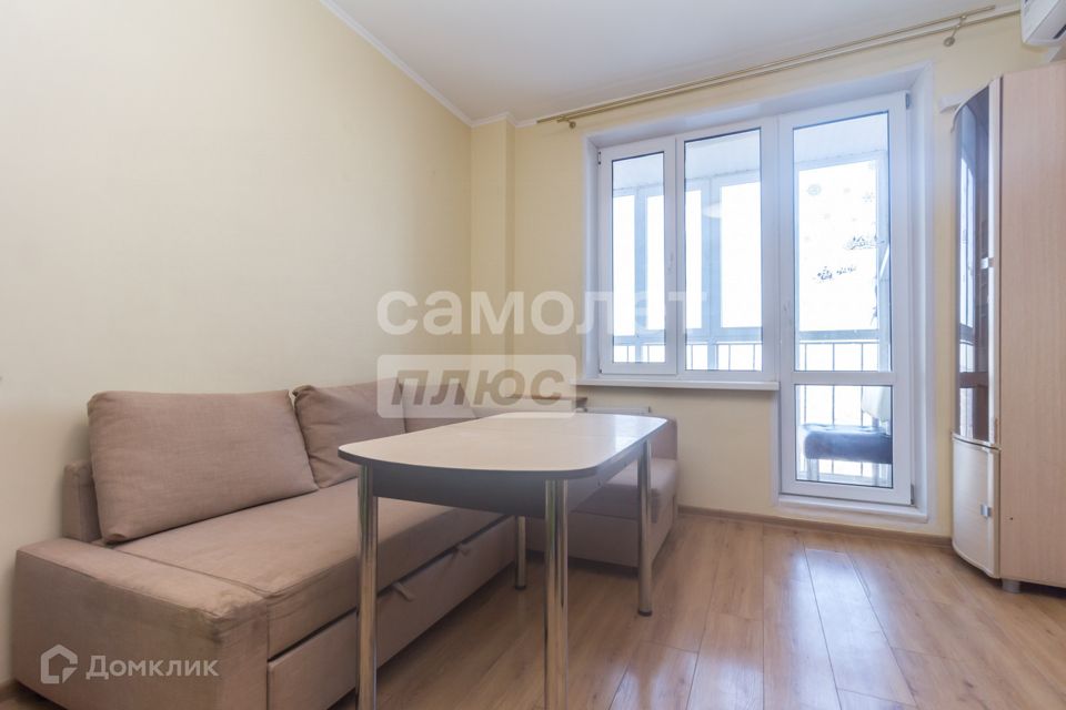 Продаётся 2-комнатная квартира, 62.1 м²
