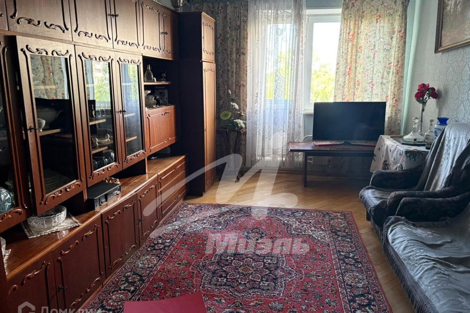 Сдаётся 3-комнатная квартира, 65 м²