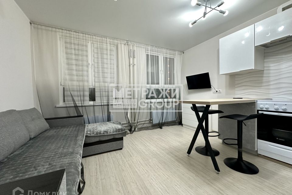 Сдаётся студия, 23 м²