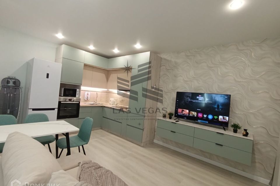 Сдаётся 3-комнатная квартира, 65 м²