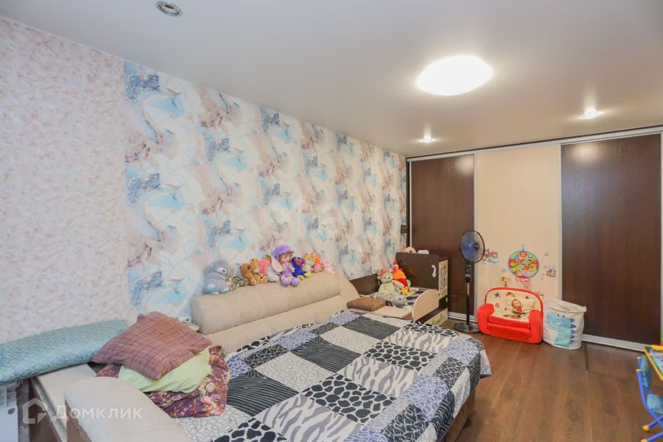 Продаётся 1-комнатная квартира, 31 м²