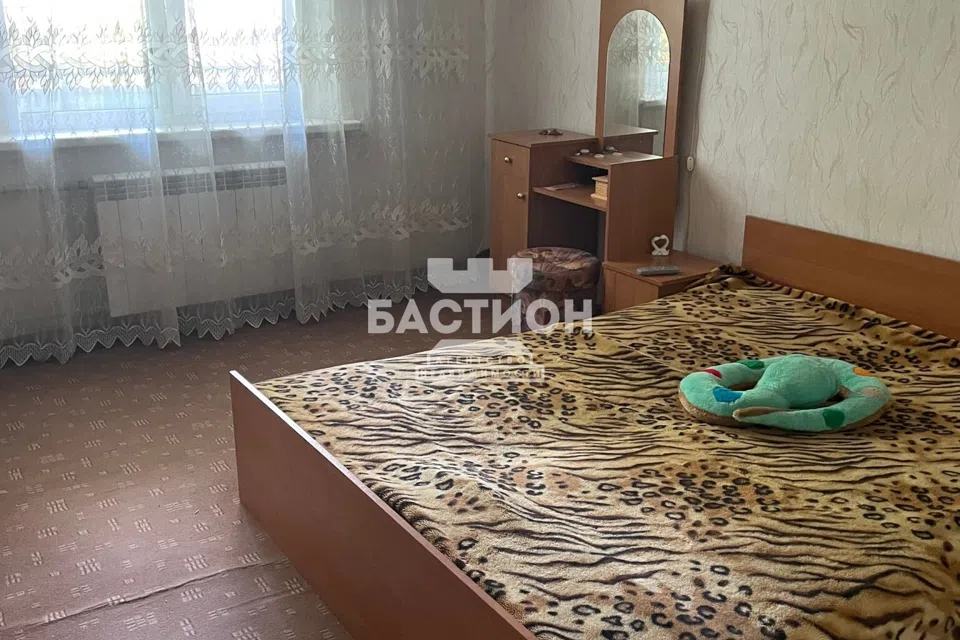 Продаётся 3-комнатная квартира, 72 м²