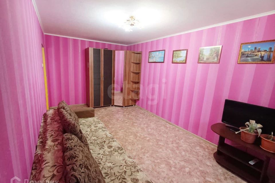 Продаётся 1-комнатная квартира, 29.4 м²