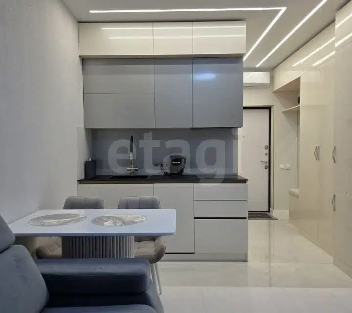Продаётся студия, 23.5 м²