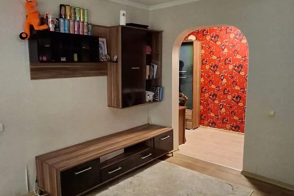 Продаётся 2-комнатная квартира, 51.4 м²