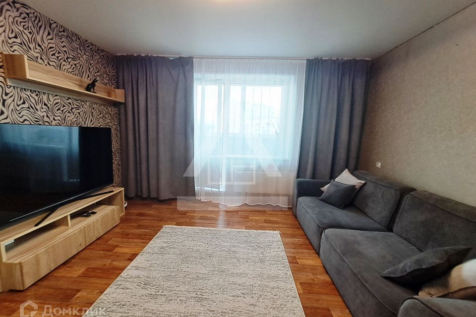 Продаётся 1-комнатная квартира, 41 м²