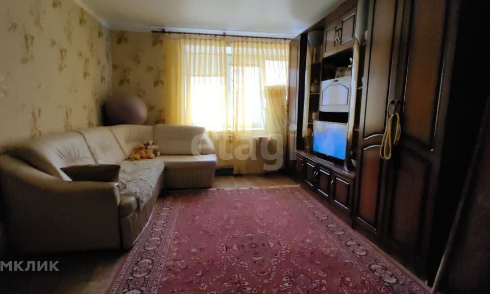 Продаётся 1-комнатная квартира, 35.1 м²