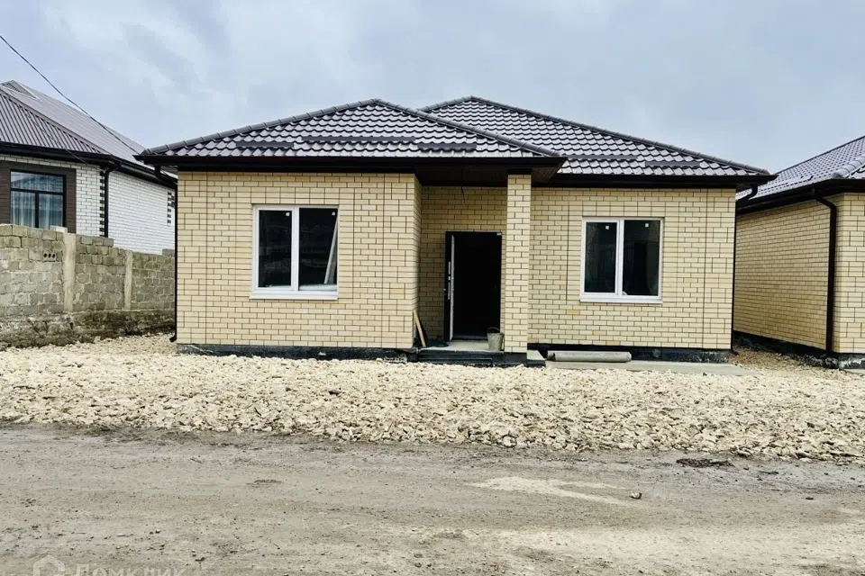 Продаётся 1-этажный дом, 115 м²