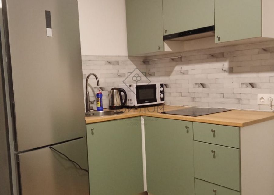 Сдаётся 1-комнатная квартира, 36 м²