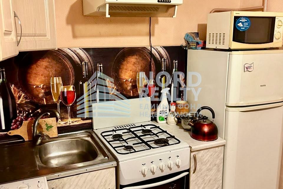 Сдаётся 2-комнатная квартира, 45 м²