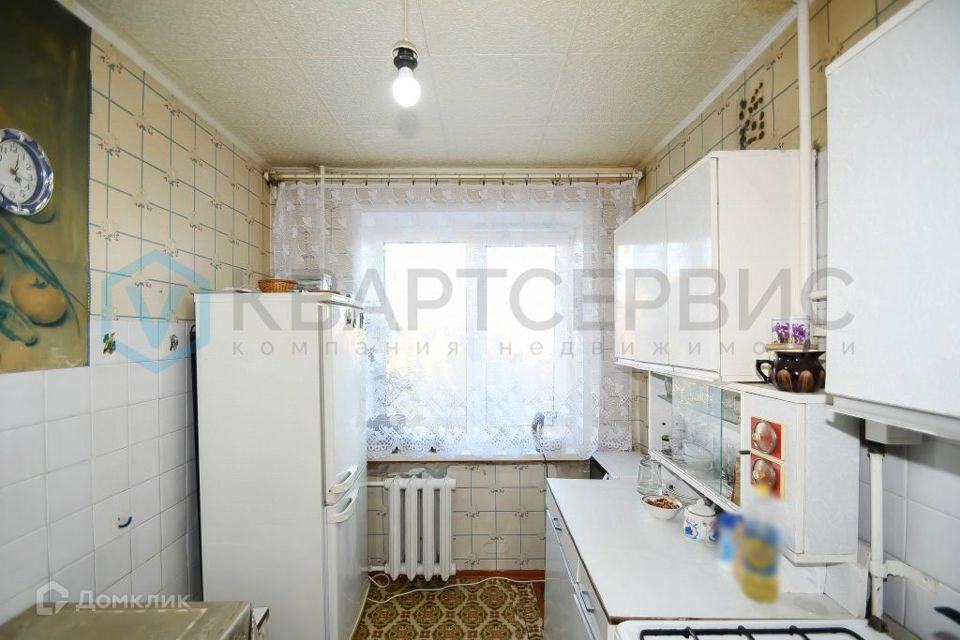 Продаётся 2-комнатная квартира, 46.3 м²